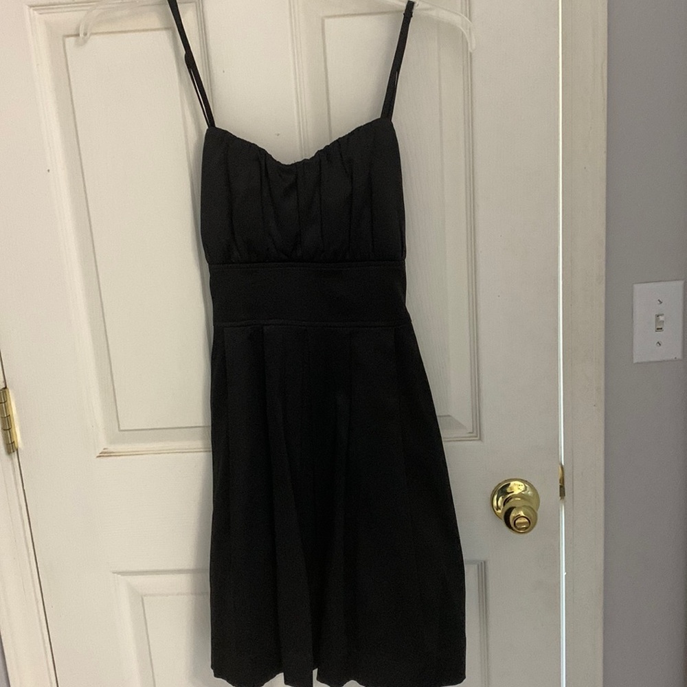 Juniors Snap Black Semi-Formal size 13 Dress